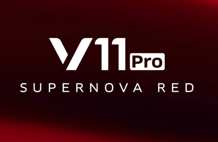 Vivo V11 Pro Supernova Red: смартфон в оригинальном цветовом исполнении"
