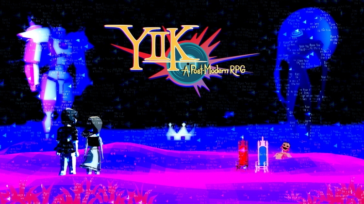 Сюрреалистическая YIIK: A Postmodern RPG в антураже «странных 90-х» выйдет в январе"