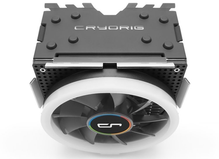 Cryorig выпустила системы охлаждения H7 Ultra и H7 Ultra RGB"