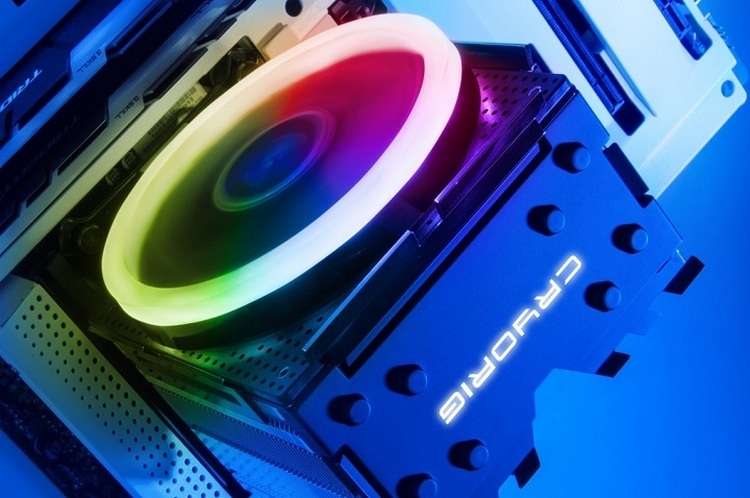 Cryorig выпустила системы охлаждения H7 Ultra и H7 Ultra RGB"