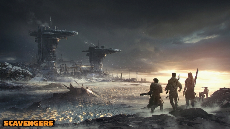 Тестирование кооперативного шутера Scavengers от авторов Halo и Battlefield состоится в 2019 году"