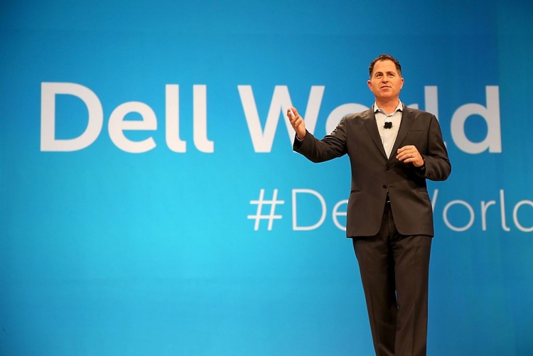 Dell проголосовала за выкуп целевых акций VMware и готовится вновь стать публичной компанией"