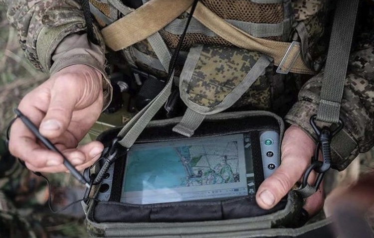 В России создан комплекс обработки геопространственной информации для военных"