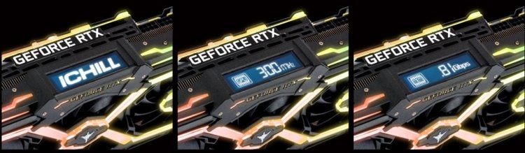 Inno3D представила «двуличные» видеокарты GeForce RTX iChill X3 Jekyll"
