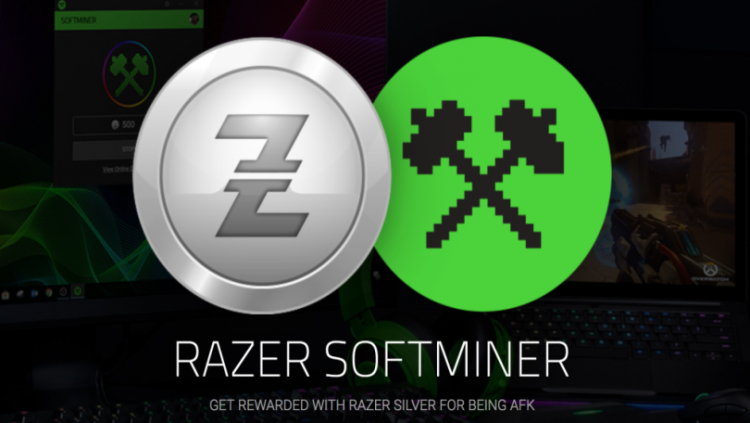 Razer предлагает геймерам вознаграждение за запуск майнера криптовалют"