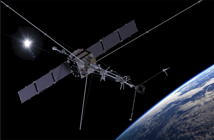 Российский спутник для изучения магнитосферы Земли будет запущен в 2023 году"