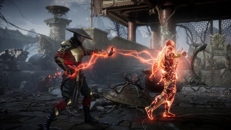 Открыт предварительный заказ Mortal Kombat 11 на консолях"