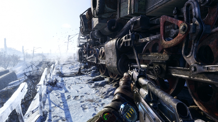 Видео: путешествие по постапокалиптической России в Metro Exodus начнётся на неделю раньше"