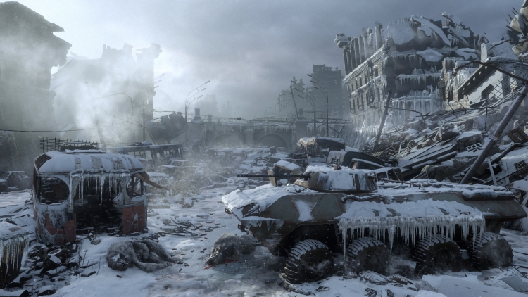 Видео: путешествие по постапокалиптической России в Metro Exodus начнётся на неделю раньше"