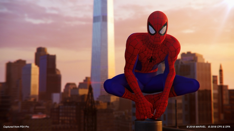 Видео: Серебряный Соболь возвращается в последней главе DLC-кампании Marvel's Spider-Man"