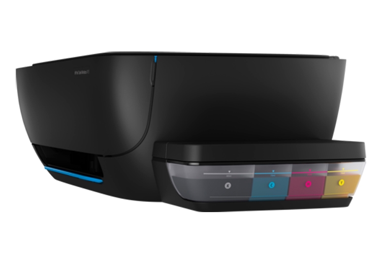 МФУ HP Ink Tank Wireless 419 AiO Printer обеспечит высокое качество при низкой стоимости печати"
