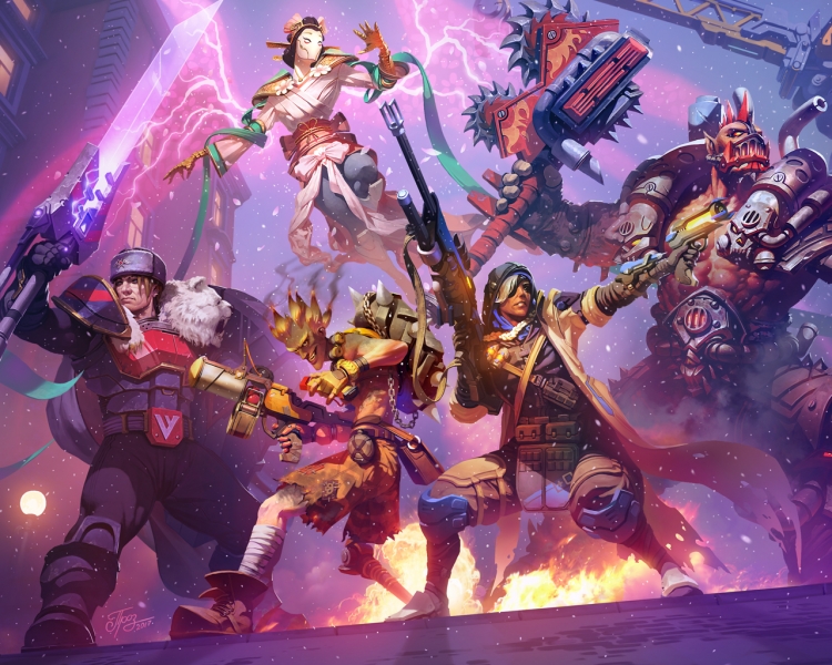 Blizzard уменьшила поддержку Heroes of the Storm и отменила киберспортивные матчи в 2019 году"