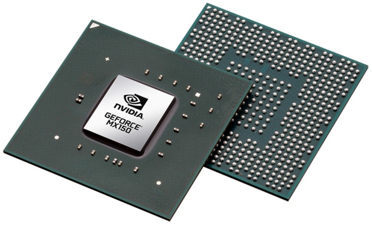 Обнаружилось упоминание мобильной видеокарты NVIDIA GeForce MX250"