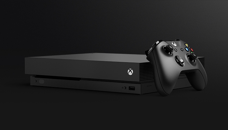 Xbox One X