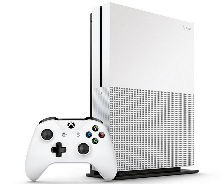  Xbox One S 