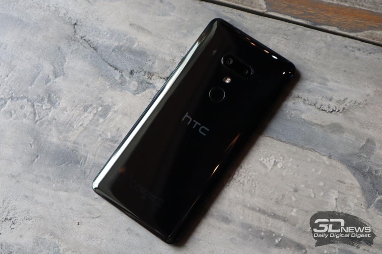 HTC планирует выпуск производительных смартфонов"