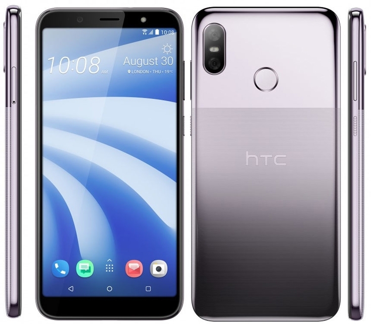 В 2019 году HTC пойдёт в наступление, делая ставку на смартфоны среднего и высокого класса"
