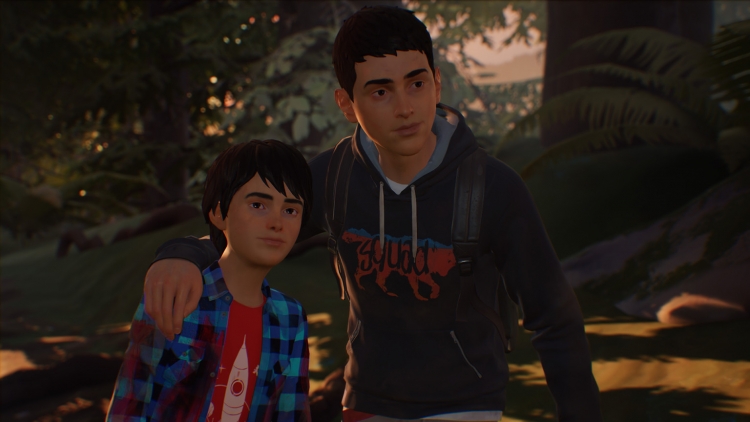 Второй эпизод Life is Strange 2 выйдет в конце января"