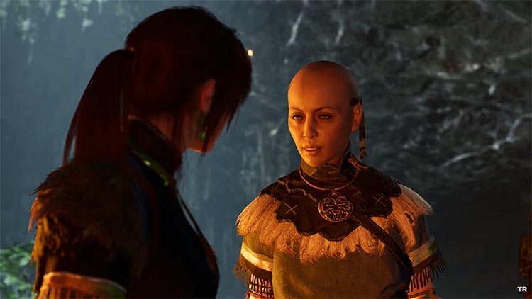 Видео: борьба Лары с ветрами и врагами в новом DLC для Shadow of the Tomb Raider"