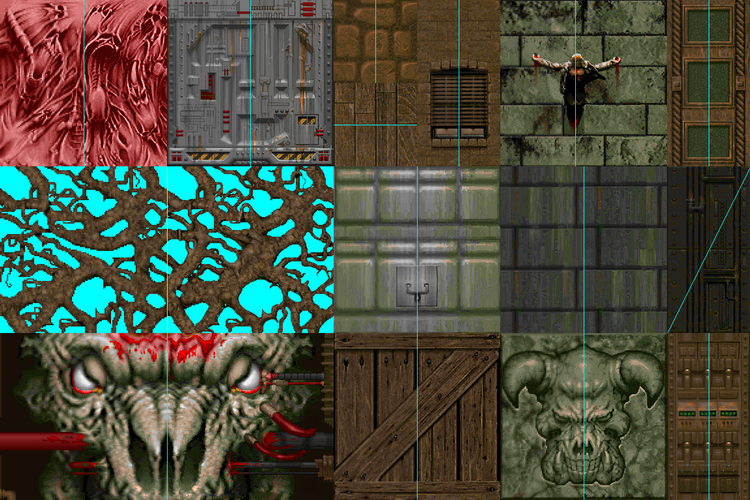 «Лучше, чем 3D-ремейк»: нейросеть помогла улучшить текстуры и спрайты в Doom и Doom II"