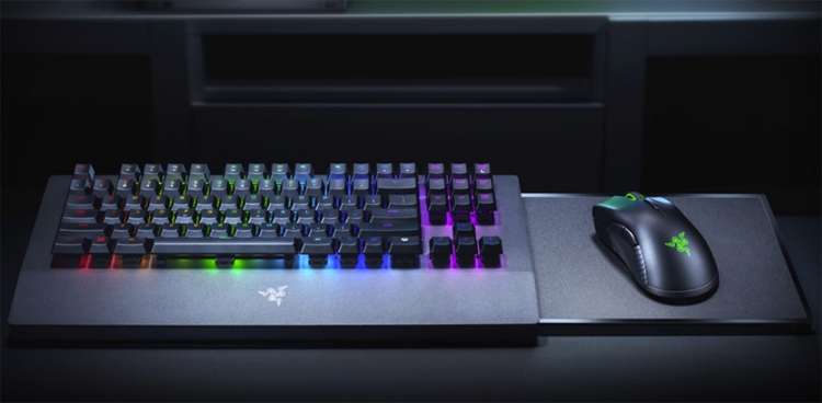 Razer Turret for Xbox One: беспроводные клавиатура и мышь за $250"