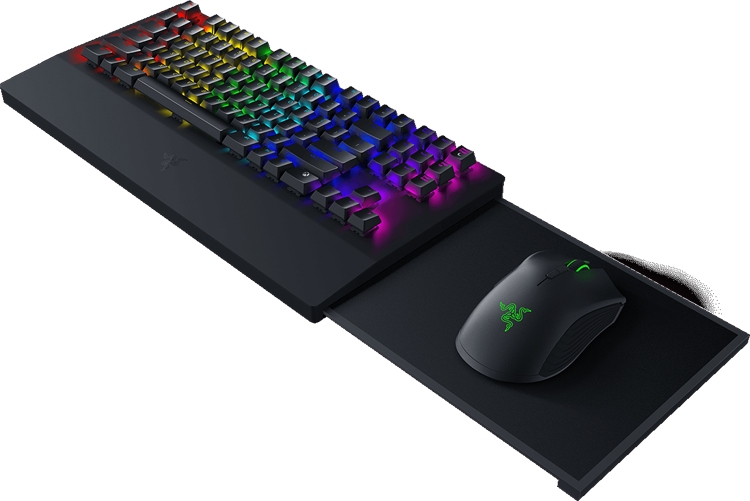 Razer Turret for Xbox One: беспроводные клавиатура и мышь за $250"