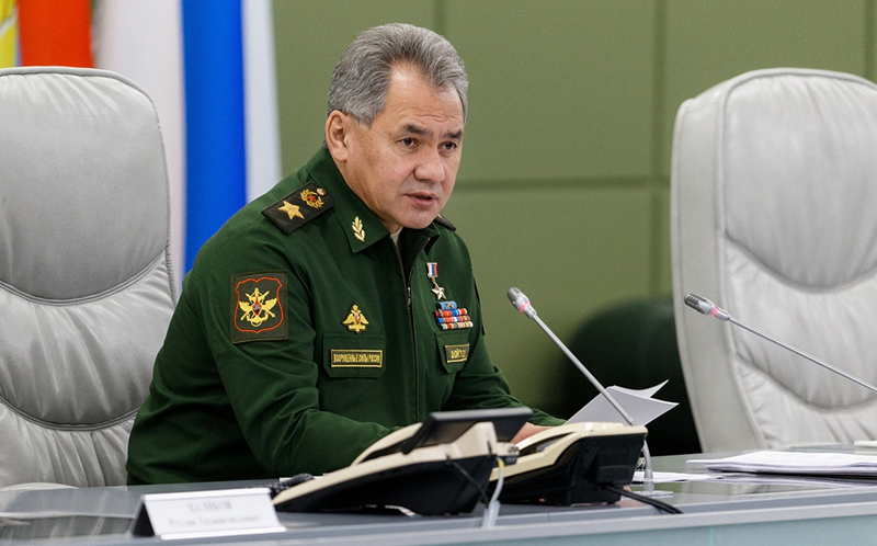  Министр обороны РФ Сергей Шойгу убеждён: «Переход вооружения и военной техники на отечественное ПО позволит выйти на качественно новый уровень информационной безопасности в Вооружённых силах» 