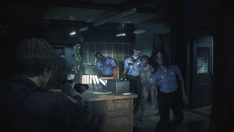 Возможно, у ремейка Resident Evil 2 будет 30-минутная демоверсия"