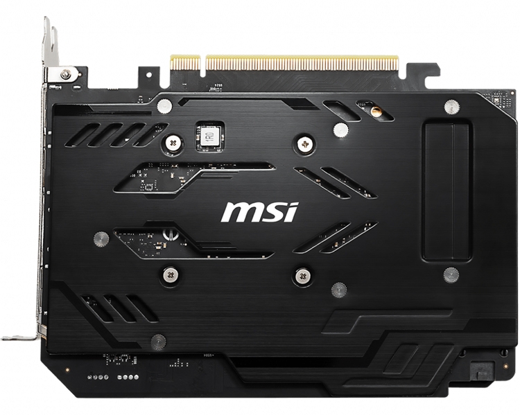 Видеокарта MSI GeForce RTX 2070 Aero ITX 8G подходит для компактных систем"