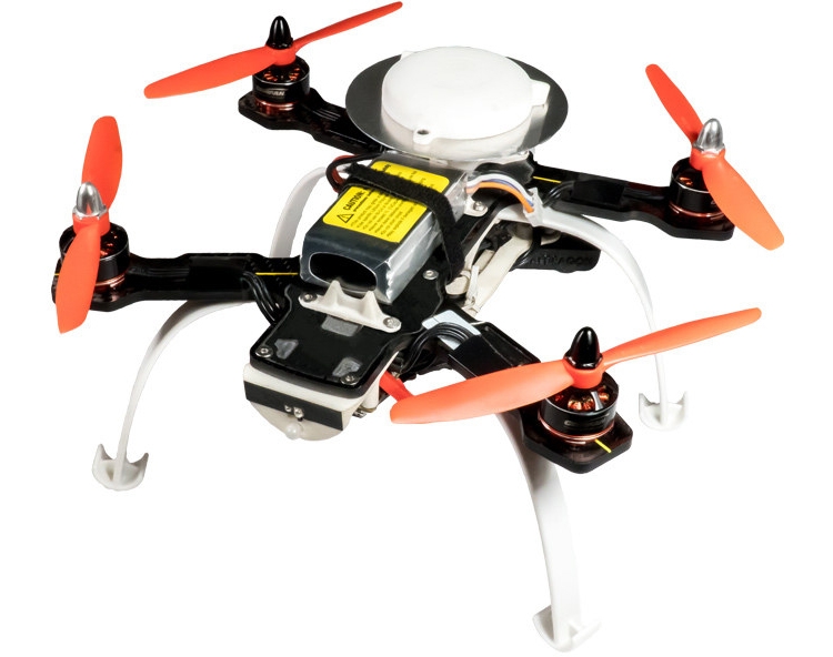Комплект Intrinsyc Qualcomm Flight Pro поможет в создании дронов"