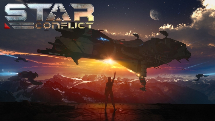 Обновление «Возвращение гигантов» существенно изменило PvE-миссии онлайн-экшена Star Conflict"