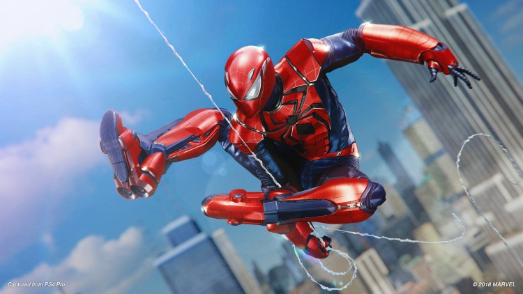 Видео: к Marvel's Spider-Man вышла финальная глава «Города, который никогда не спит»"