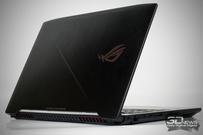  ASUS ROG Strix GL503VD 