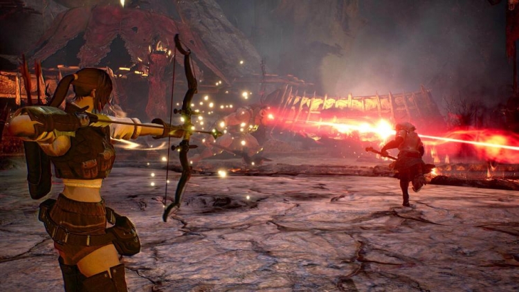 Консольная MMORPG Bless Unleashed может выйти на PS4 — и другие подробности игры