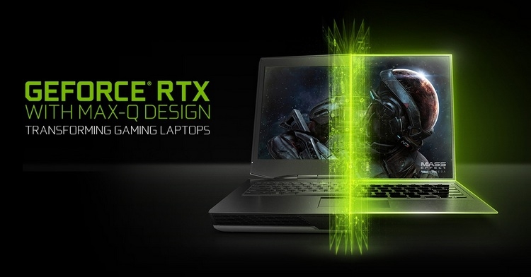 NVIDIA GeForce RTX 2070 Max-Q оказалась производительнее настольной AMD Radeon RX Vega 64"