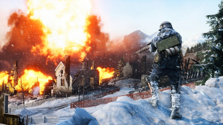 Слухи: микротранзакции появятся в Battlefield V в январе"