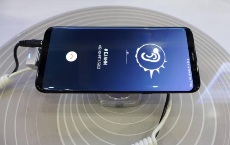 Samsung покажет на CES 2019 «акустические экраны» Sound on Display"