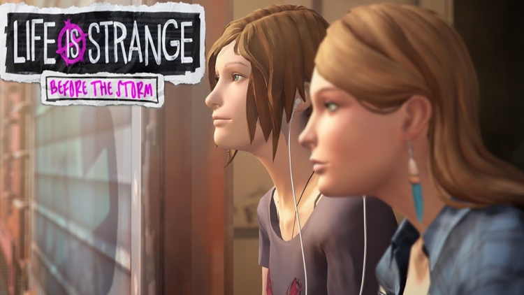 Список игр Xbox Game Pass пополнила Life is Strange: Before the Storm"