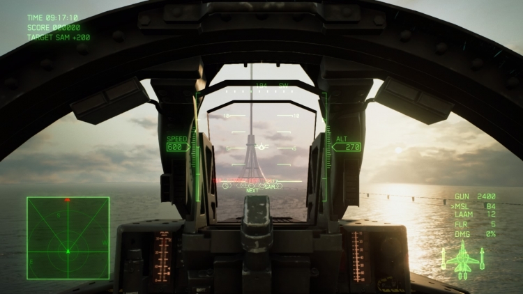 Впечатления прессы и летающие крепости в трейлере Ace Combat 7: Skies Unknown для PS4"