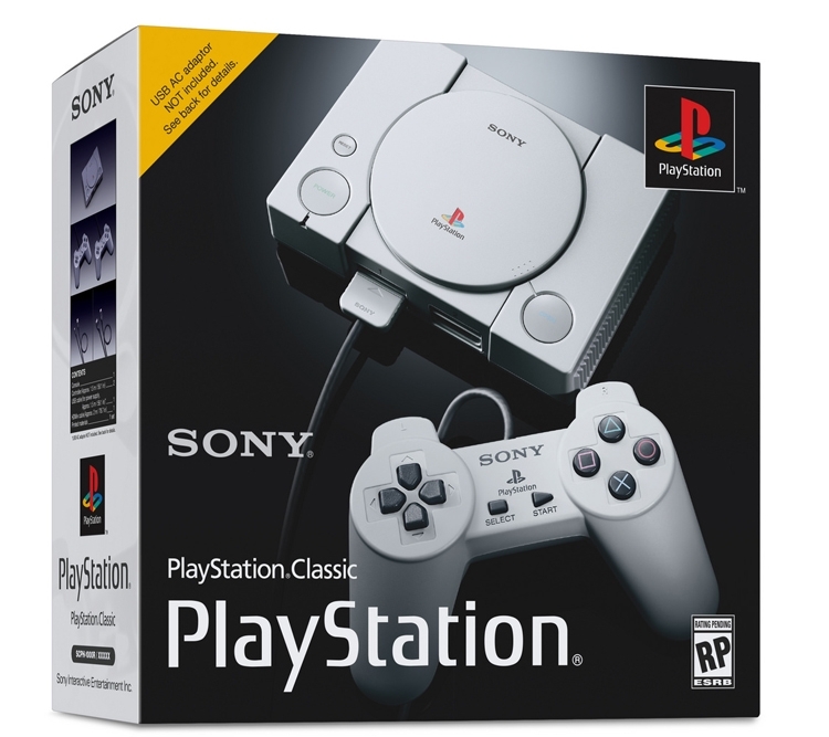 Sony решила подстегнуть спрос на PlayStation Classic, снизив цену на 40 %