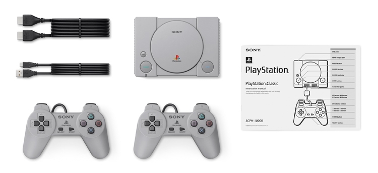 Sony решила подстегнуть спрос на PlayStation Classic, снизив цену на 40 %"