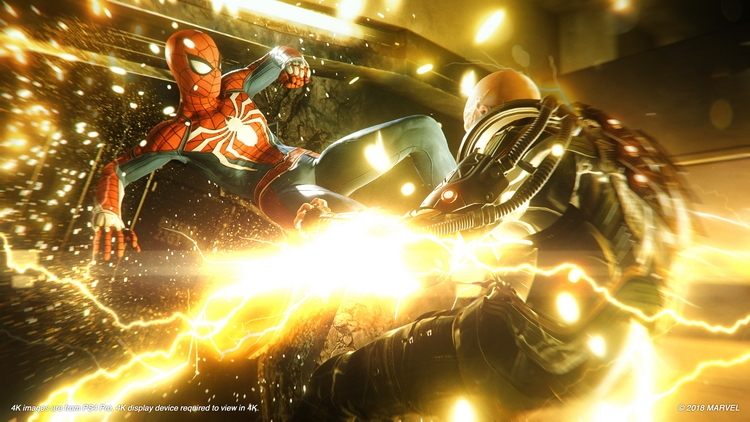 Авторы Marvel’s Spider-Man рассказали о сокращённом финальном акте и намекнули на новые сюжетные DLC"