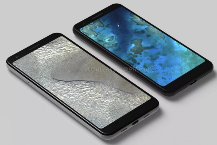 Анонс смартфонов Google Pixel 3 Lite и Pixel 3 XL Lite ожидается весной"