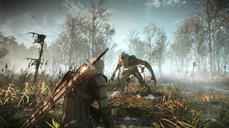 The Witcher 3