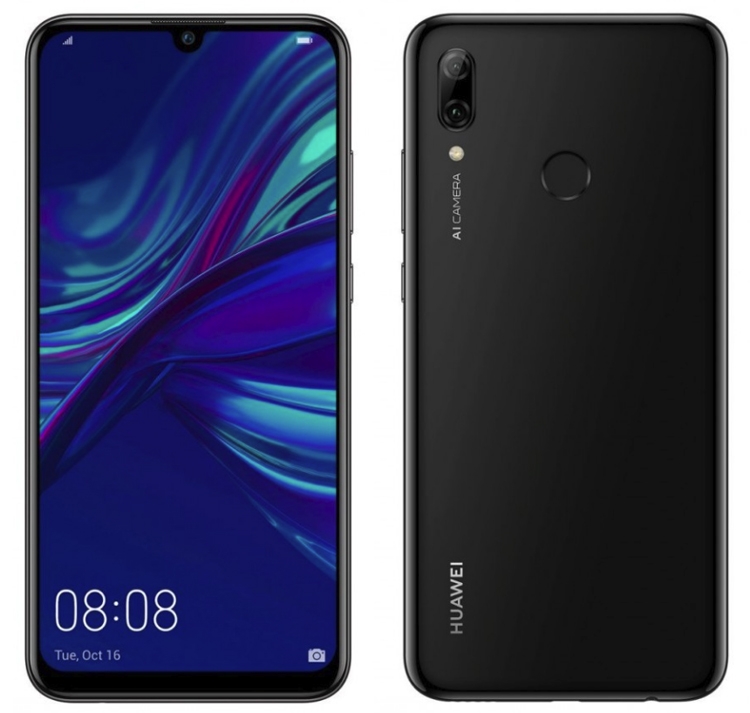 Huawei P Smart (2019): смартфон среднего уровня с 6,21" экраном Full HD+"