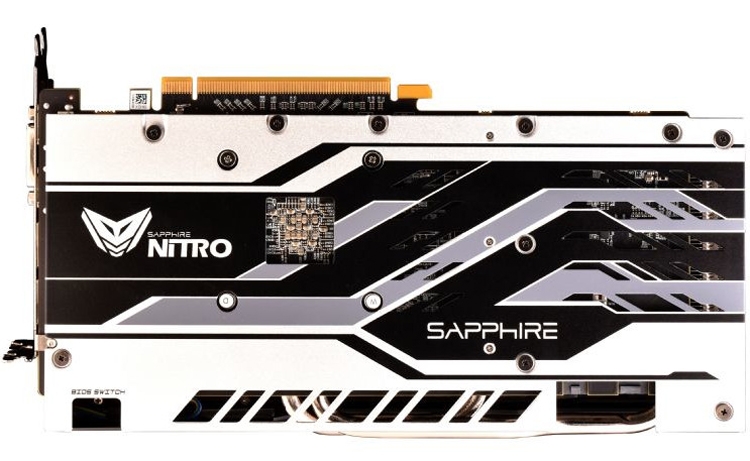 Sapphire лишила ускоритель Nitro+ Radeon RX 590 8GD5 OC приставки Special Edition"