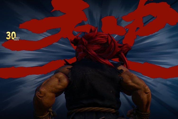 Из Street Fighter V убрали навязчивую рекламу"