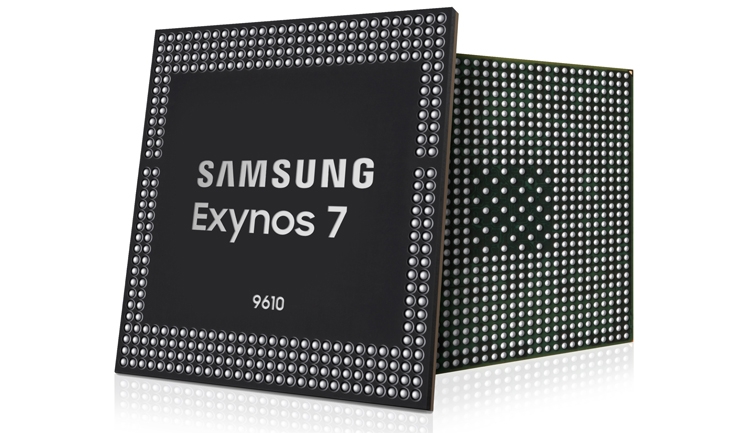 Смартфону Samsung Galaxy A50 приписывают наличие чипа Exynos 9610 и батареи на 4000 мА·ч"