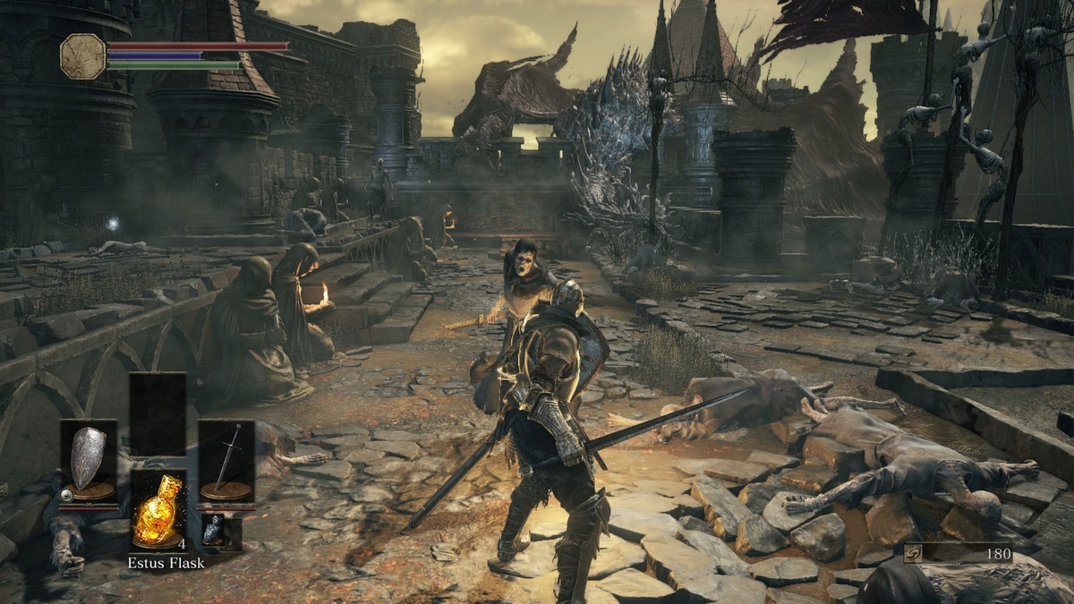 Руководитель Dark Souls и Bloodborne заявил, что работает над двумя не анонсированными играми
