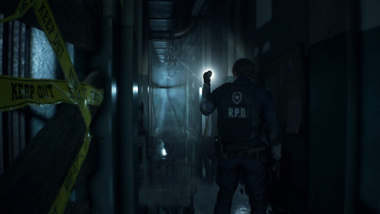 Биографию Леона Кеннеди изменили в грядущем ремейке Resident Evil 2"